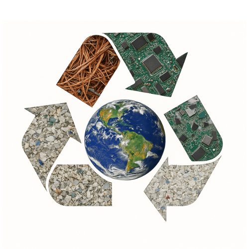 Ecometal Verona Logo