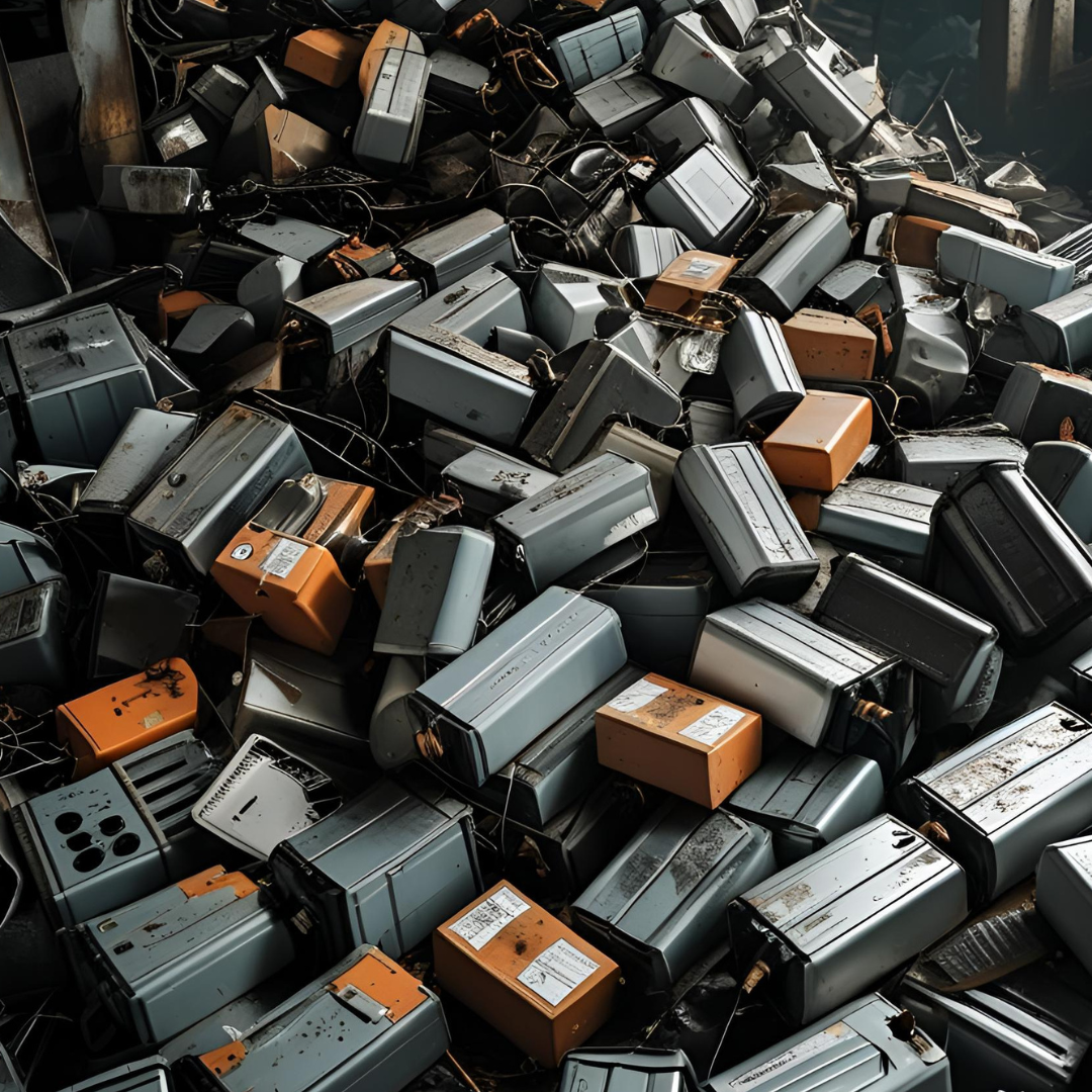 Batterie e Accumulatori