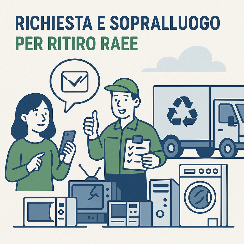 Richiesta e Sopralluogo