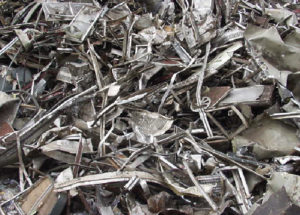 RITIRO METALLI DI SCARTO